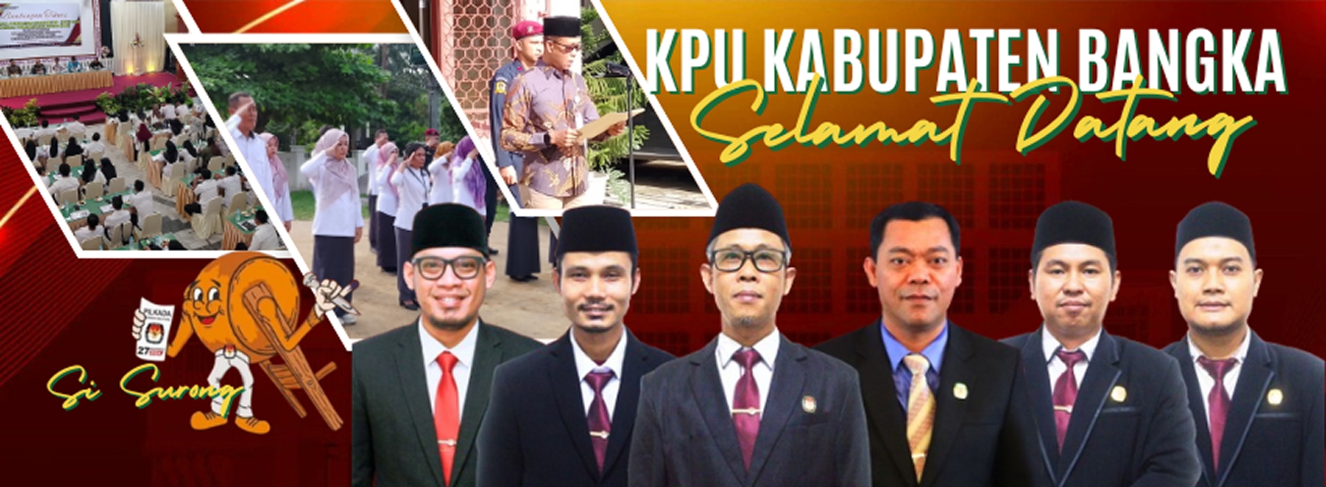 Selamat Datang di layanan e-PPID KPU Kabupaten Bangka